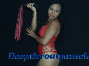 Deepthroatpamela