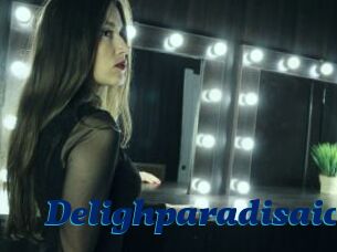 Delighparadisaic