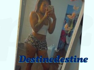 Destinedestine
