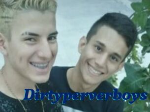 Dirtyperverboys