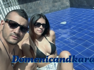 Domenicandkara