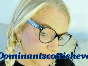Dominantscottisheve