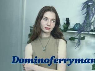 Dominoferryman