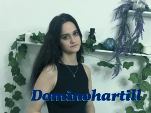 Dominohartill