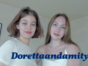 Dorettaandamity