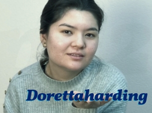 Dorettaharding