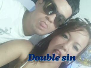 Double_sin