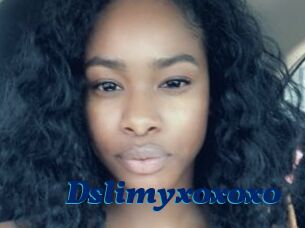 Dslimyxoxoxo