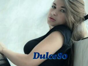 Dulce80
