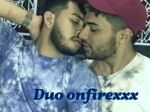 Duo_onfirexxx