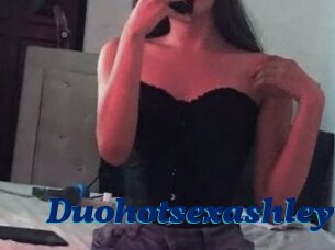 Duohotsexashley