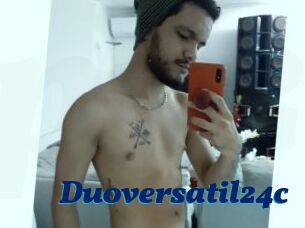 Duoversatil24c