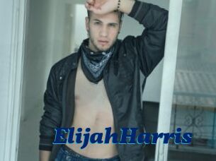 ElijahHarris