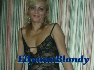 EllyanaBlondy