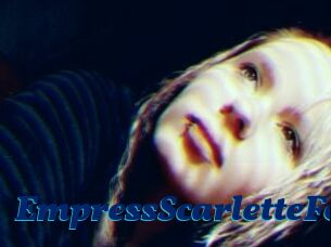 EmpressScarletteFox