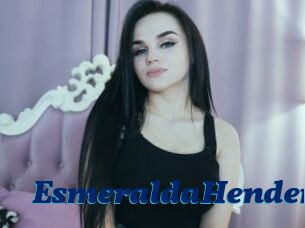 EsmeraldaHender