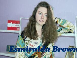 Esmiralda_Brown
