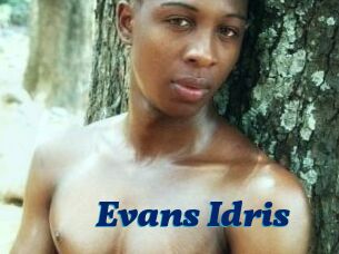 Evans_Idris
