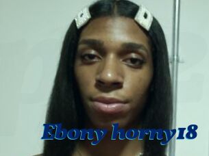 Ebony_horny18