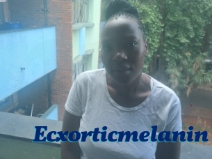 Ecxorticmelanin
