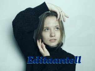 Editaantell