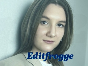 Editfrogge