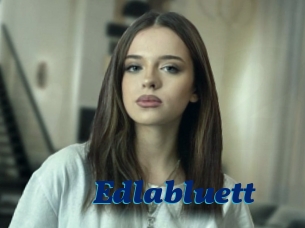 Edlabluett