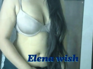 Elena_wish
