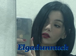 Elgadunnuck
