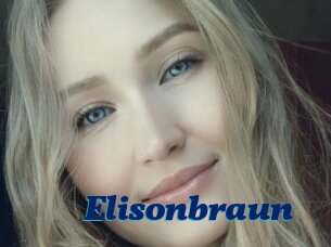 Elisonbraun