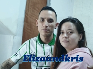 Elizaandkris