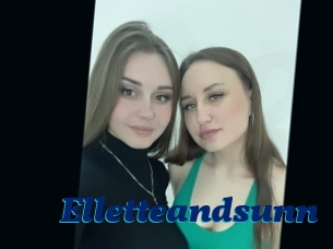 Elletteandsunn