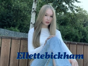 Ellettebickham
