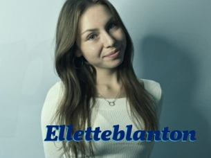 Elletteblanton