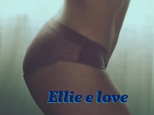 Ellie_e_love
