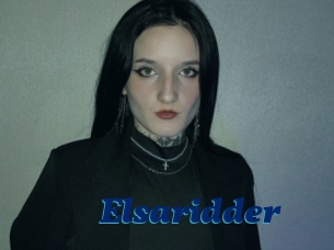 Elsaridder