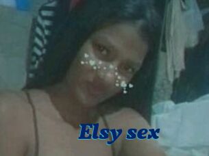 Elsy_sex