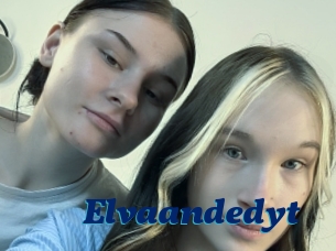 Elvaandedyt