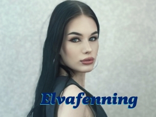 Elvafenning