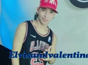 Elvisandvalentina