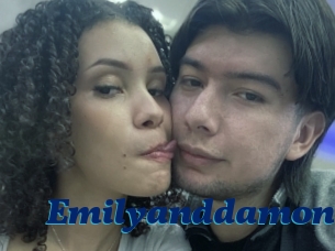 Emilyanddamon