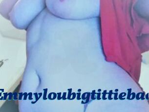 Emmyloubigtittiebae