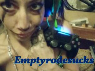 Emptyrodesucks