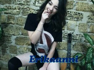 Erikaanni