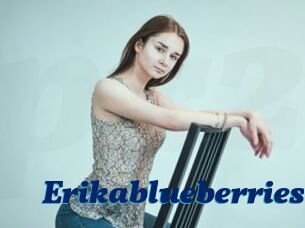 Erikablueberries