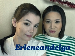 Erleneandelga