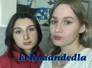 Erlinaandedla