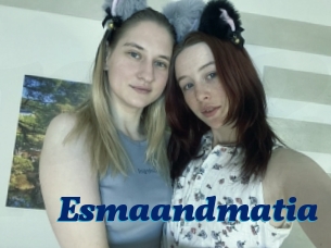 Esmaandmatia