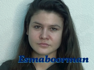 Esmaboorman