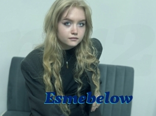 Esmebelow